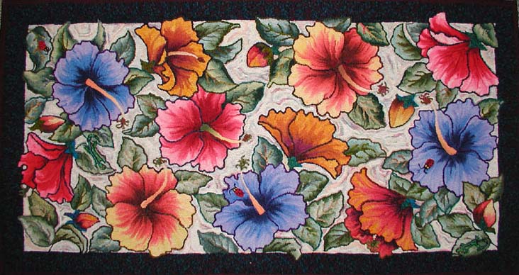 giant floral giant floral