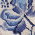 SW blue rug